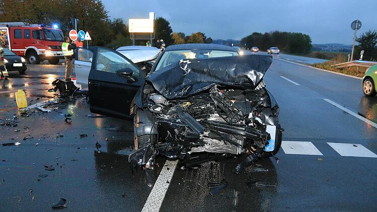 Unfall am Bamberger Hafen Foto: Ferdinand Merzbach