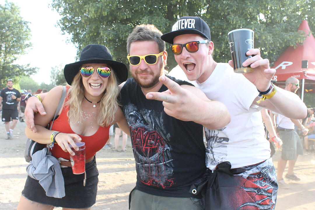 RIP 2018: So tanzen die Parkrocker am Musikwürfel