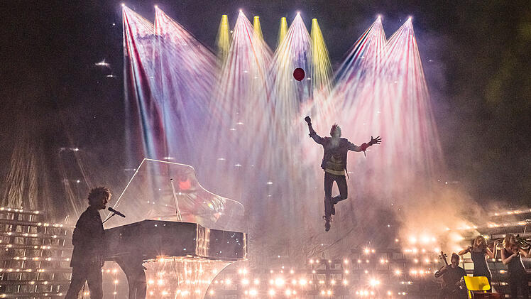 Ehrlich Brothers gastieren mit Dream & Fly in Nürnberg
