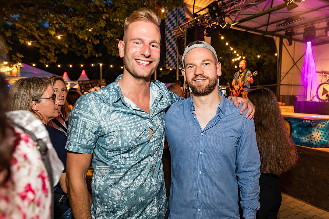 Volkacher Weinfest Montag