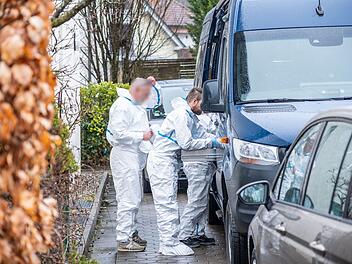 Strullendorf: Familie wohl von Vater get&ouml;tet - wieso hatte er Waffen?