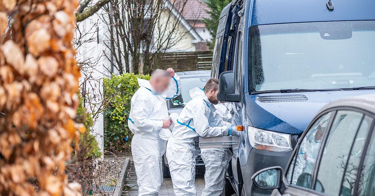 Strullendorf: Familie wohl von Vater getötet - wieso hatte er Waffen?