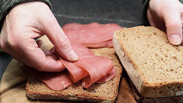 Veggie-Wurst bietet Vorteile gegen&uuml;ber tierischen Produkten.