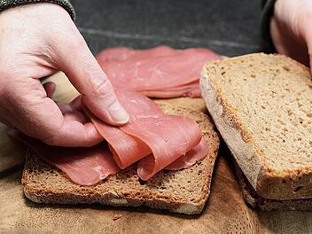 Veggie-Wurst bietet Vorteile gegen&uuml;ber tierischen Produkten.