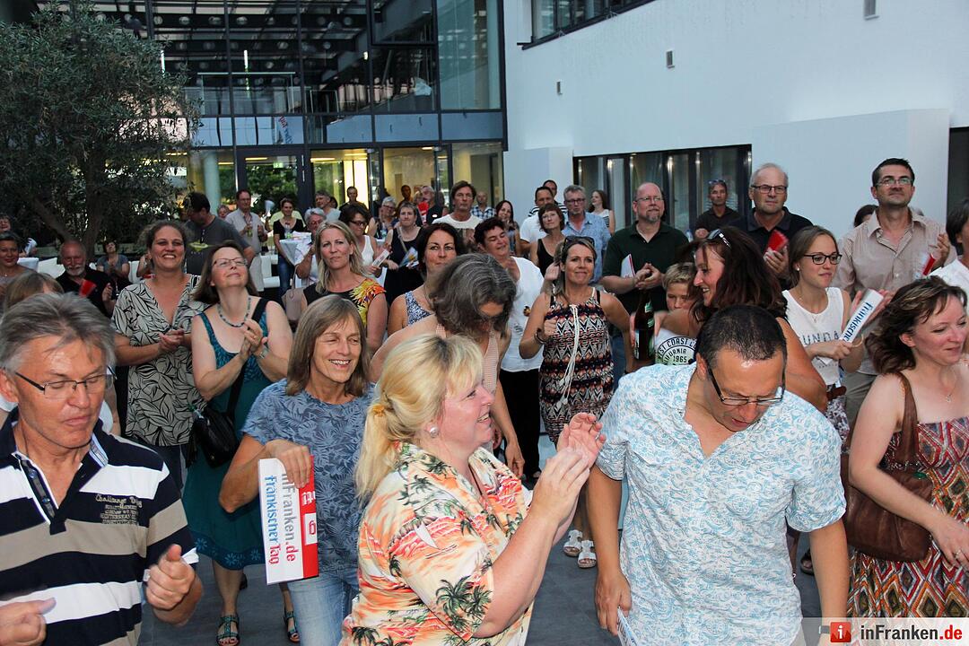 ABO Plus-Soulkonzert 6.8.15