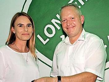 Nur einen Wechsel brachten die Neuwahlen: Kassier Gerrit Hoppe legte die Finanzgeschäfte in die Hände von Katja Dehnert.