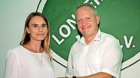 Nur einen Wechsel brachten die Neuwahlen: Kassier Gerrit Hoppe legte die Finanzgeschäfte in die Hände von Katja Dehnert.