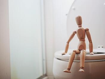 Darmgesundheit und Hygiene: Das sind typische Fehler beim Toilettengang