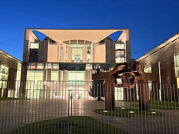 Koalitionsausschuss von Union und SPD trifft sich