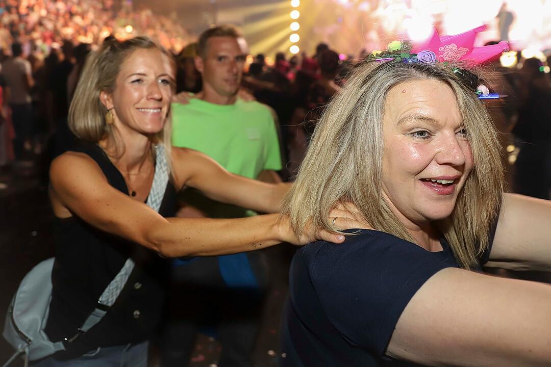 Es herrschte super Stimmung in N&uuml;rnberg!
