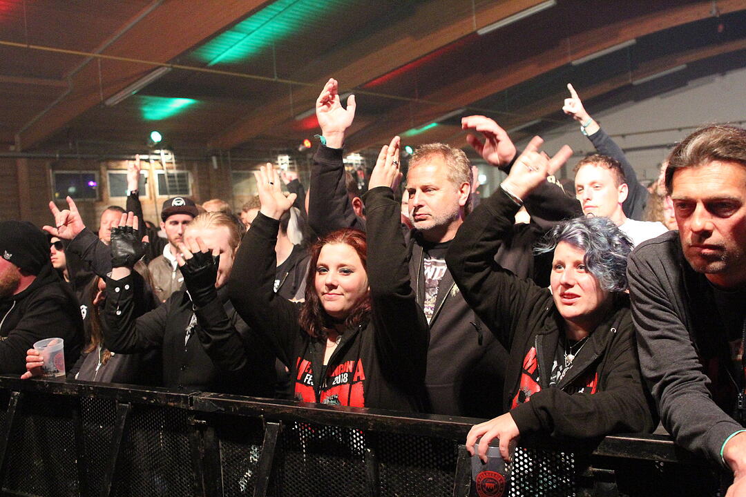Metal Franconia 2018