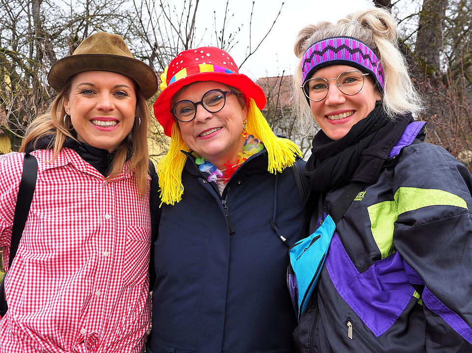 Untererthal feiert Fasching! Untererthal feiert Fasching!