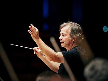 Dirigent Axel Kober wuchs in Kronach auf - mittlerweile ist er Generalmusikdirektor an der Deutschen Oper am Rhein. Foto: Susanne Diesner