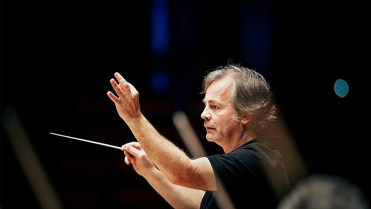 Dirigent Axel Kober wuchs in Kronach auf - mittlerweile ist er Generalmusikdirektor an der Deutschen Oper am Rhein. Foto: Susanne Diesner