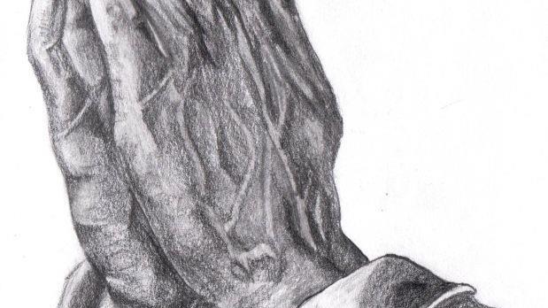 Zeichnung: Naturstudium von Jenny Sapper, 9. Klasse
