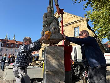 Fischbrünnlein spendet wieder frisches Trinkwasser Fischbrünnlein spendet wieder frisches Trinkwasser