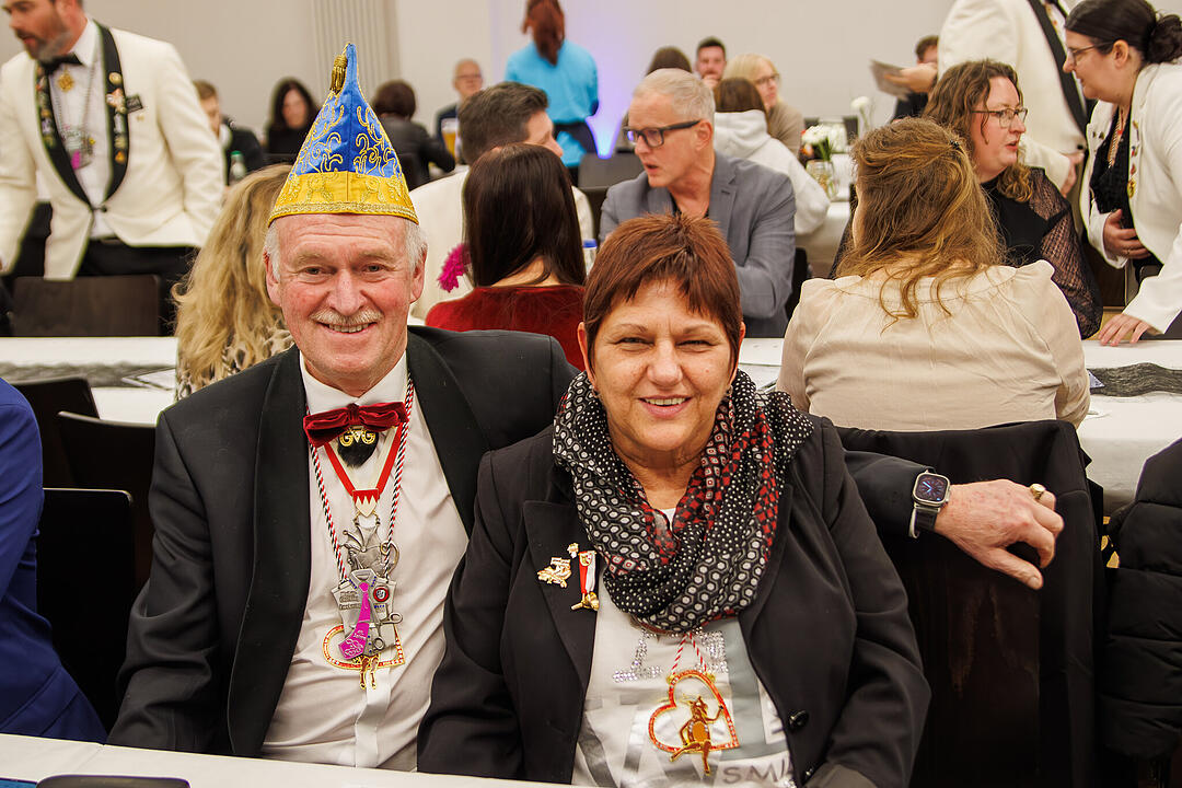 Endlich wieder Fasching!