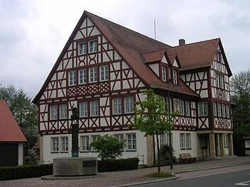 Das Igensdorfer Rathaus  Foto: fra-press