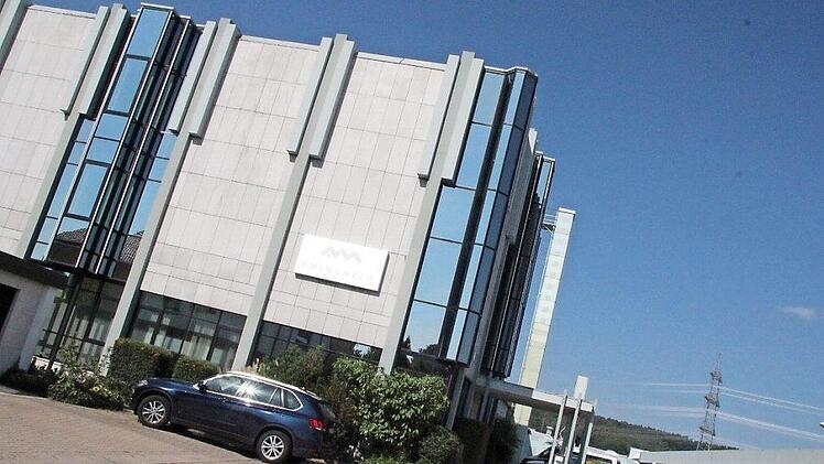 Für das in Schieflage geratene Unternehmen FM Polstermöbel in Weidhausen wird ein Investor gesucht. Foto: CT-Archiv