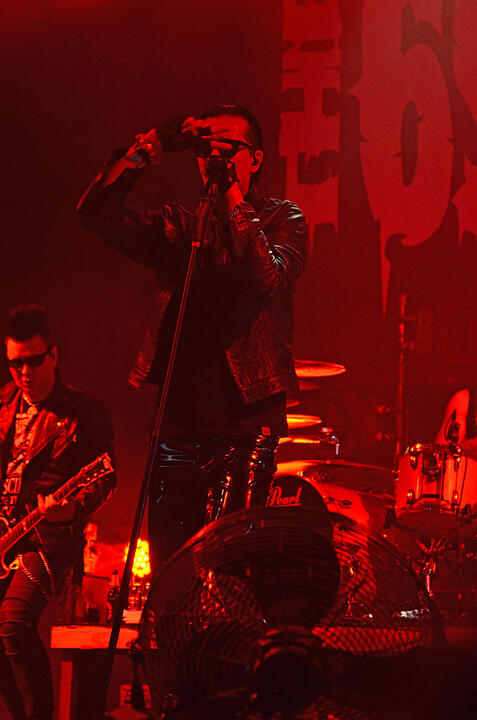 Wave-Gotik-Treffen 2017:The 69 Eyes