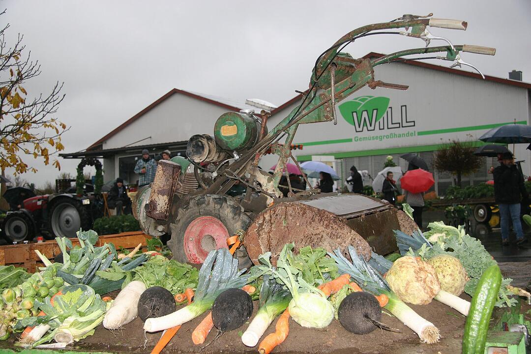 Kirchweih Albertshofen