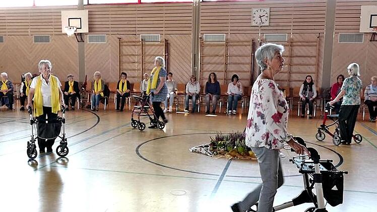 Impressionen vom Tanztag     Foto: Richard Sänger