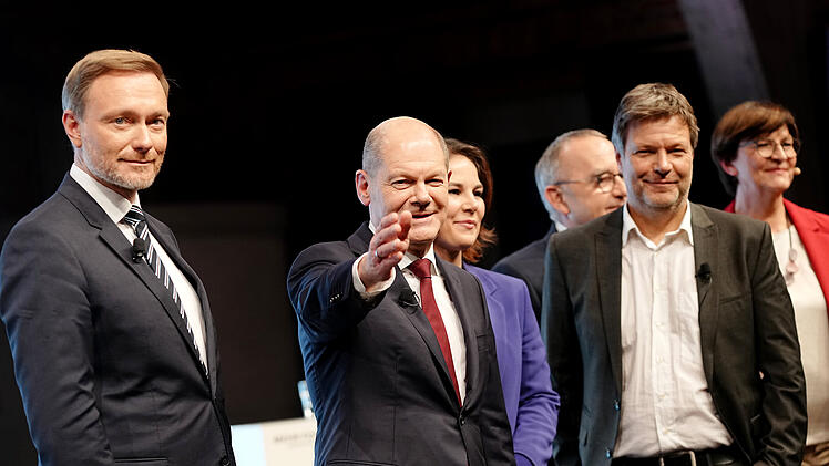 Umfrage-Klatsche für Scholz: 50 Prozent halten ihn für den falschen Kanzler
