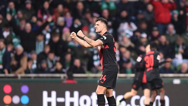 Granit Xhaka