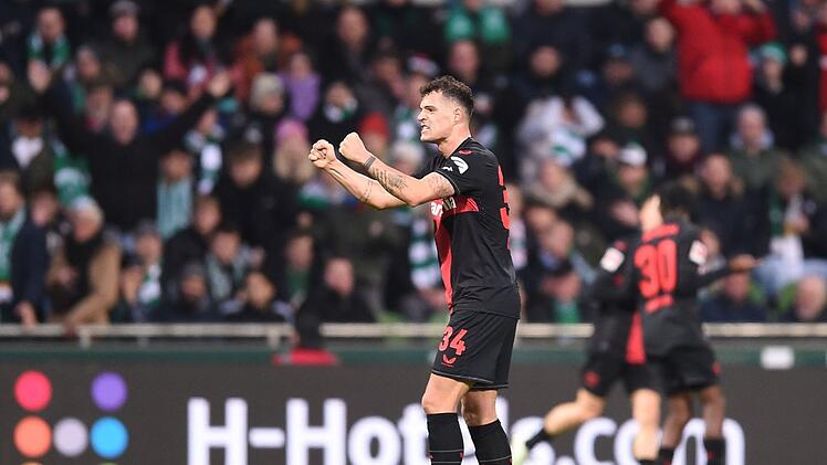 Granit Xhaka