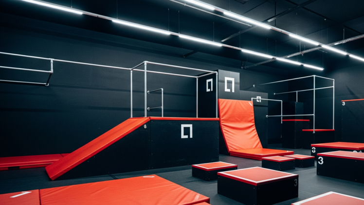 Ninja Warrior Park