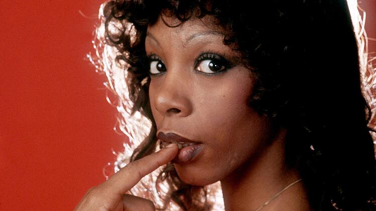 Als Donna Summer in den 70er-Jahren nach M&uuml;nchen kam, hie&szlig; sie noch LaDonna Adrian Gaines.