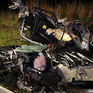 54-Jähriger stirbt bei schwerem Unfall auf A9