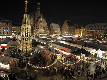Nürnberger Christkindlesmarkt