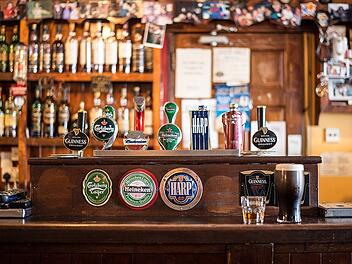 Die fünf besten Bars und Kneipen ein Bayreuth.