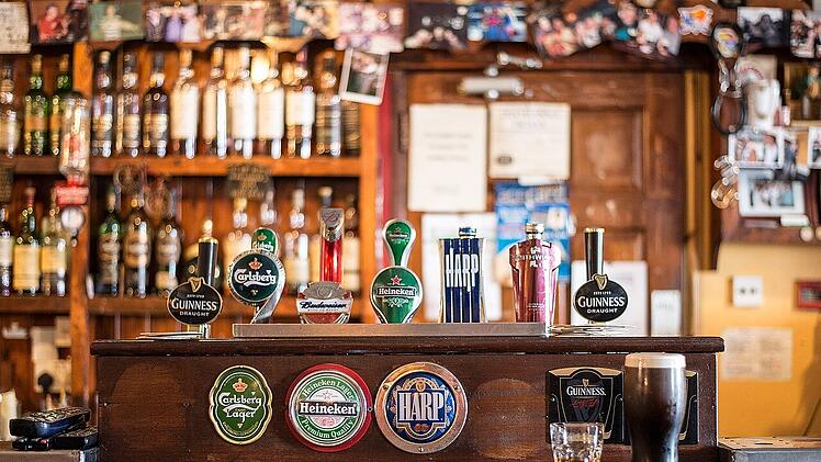 Die fünf besten Bars und Kneipen ein Bayreuth.