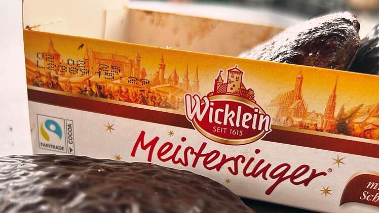 Volkach: Edeka Kolb bietet Lebkuchen im August an - "Mehrheit findet es super"
