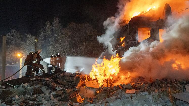 Ukraine-Krieg - Charkiw