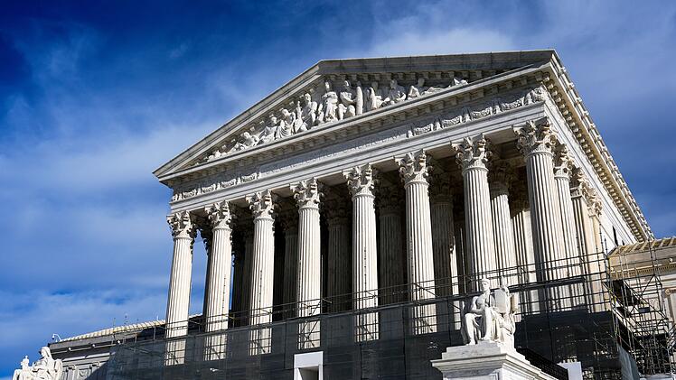 Supreme Court in Washington
