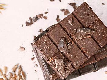 ChocViva ist eine Schokolade ganz ohne Kakao.