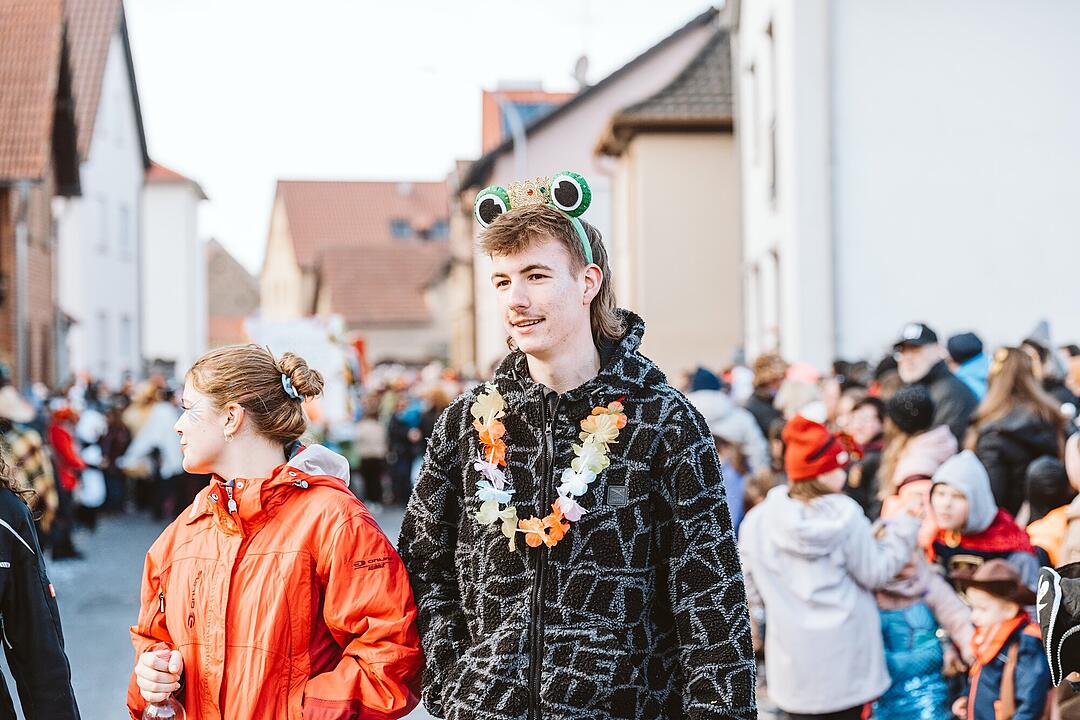 Schallfeld feiert Fasching!