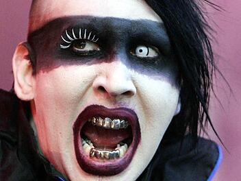 Neben Marilyn Manson haben aktuell noch etliche andere Bands ihre Anreise zu Rock im Park und Rock am Ring 2015 zugesagt. Hier alle bisher best&auml;tigten Bands. Foto: Frank May