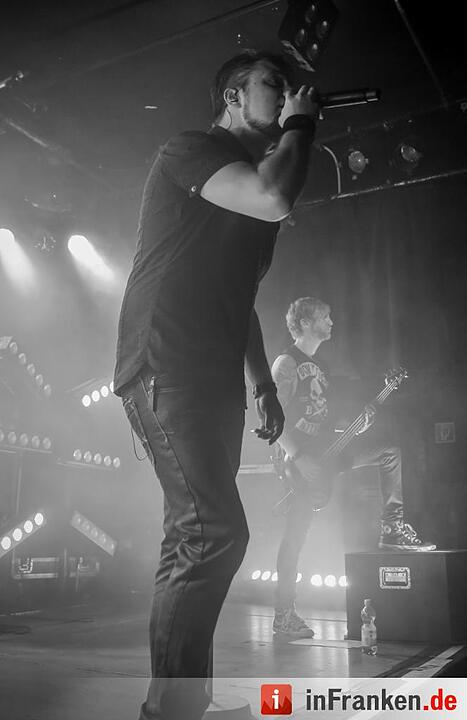 A Life Divided in Nürnberg