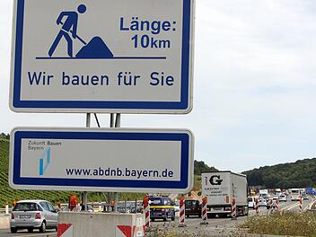 Ausbau der Autobahn A3
