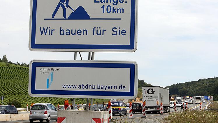 Ausbau der Autobahn A3