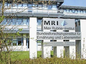 Die wissenschaftliche Kompetenz in Sachen Fleisch und Wurst ist am Kulmbacher Standort des Max Rubner-Instituts gebündelt. Fotos: Dagmar Besand