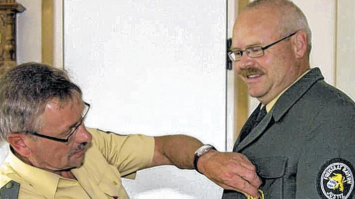 Sportliche Zusammenarbeit