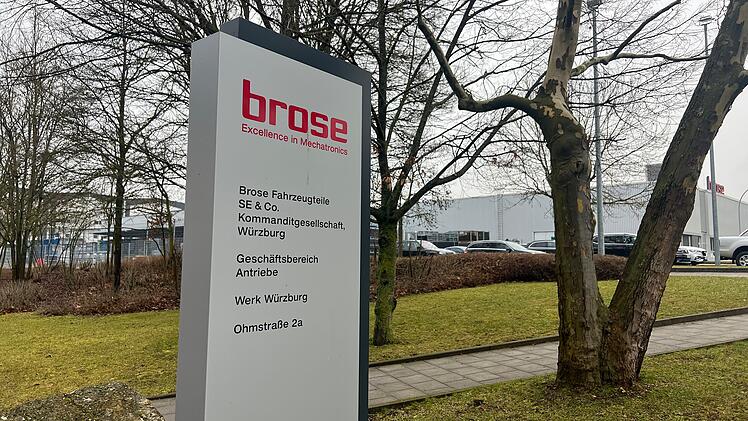 Aus für Würzburger Brose-Werk? IG-Metall-Chef nennt Besonderheit