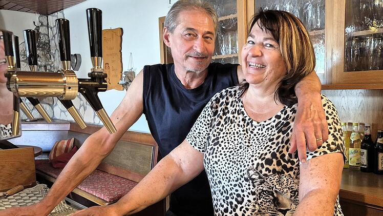 Kronacher Ruppenwirtshaus verkauft: Familie Lang verabschiedet sich