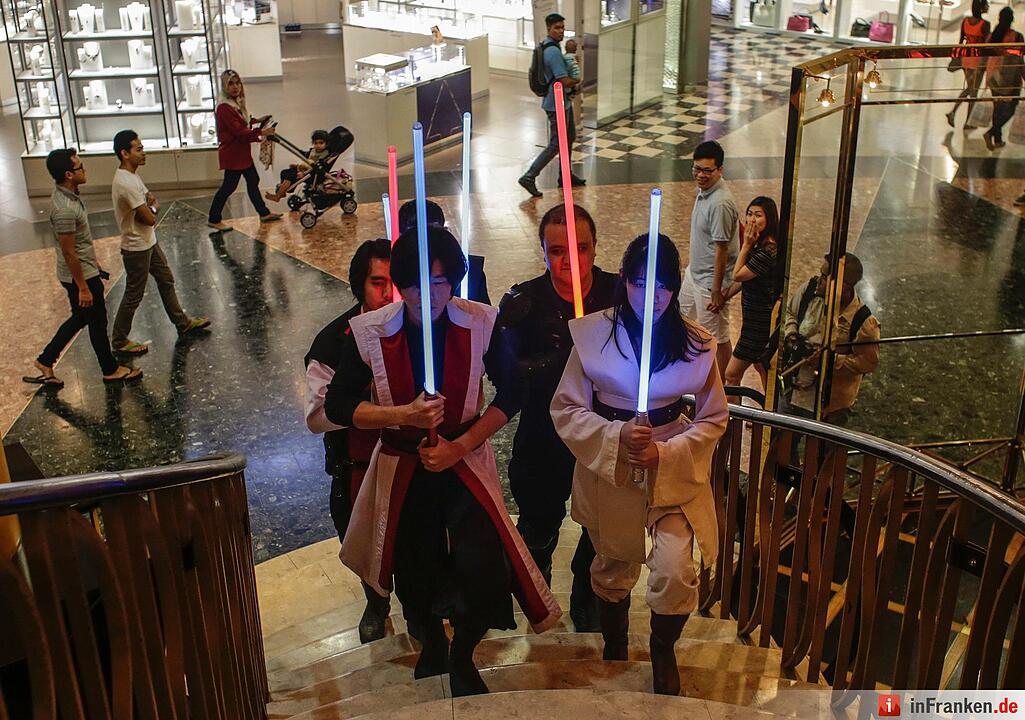 Star Wars: The Force Awakens film premiere