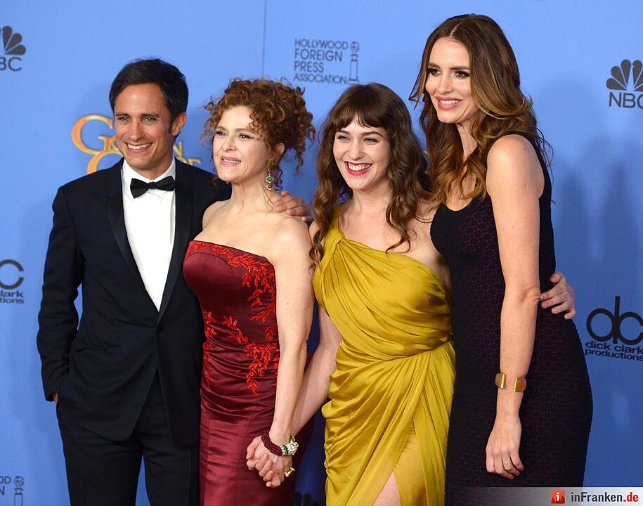 Die Gewinner der Golden Globes 2016